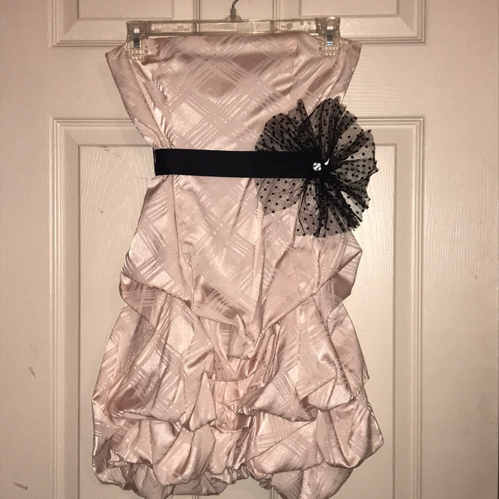 City Triangle Dress